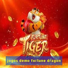 jogos demo fortune dragon